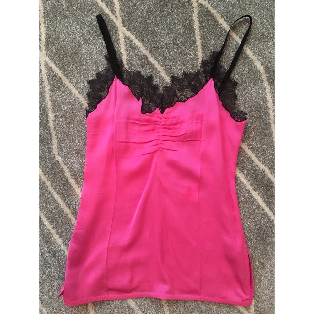 Helmut Lang Silk Camisole